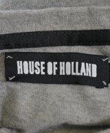 HOUSE OF HOLLAND（ハウスオブホランド）Tシャツ・カットソー グレー サイズ:36(XS位) レディース/2200722576038