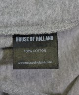 HOUSE OF HOLLAND（ハウスオブホランド）Tシャツ・カットソー グレー サイズ:36(XS位) レディース/2200722576038