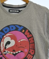 HOUSE OF HOLLAND（ハウスオブホランド）Tシャツ・カットソー グレー サイズ:36(XS位) レディース/2200722576038
