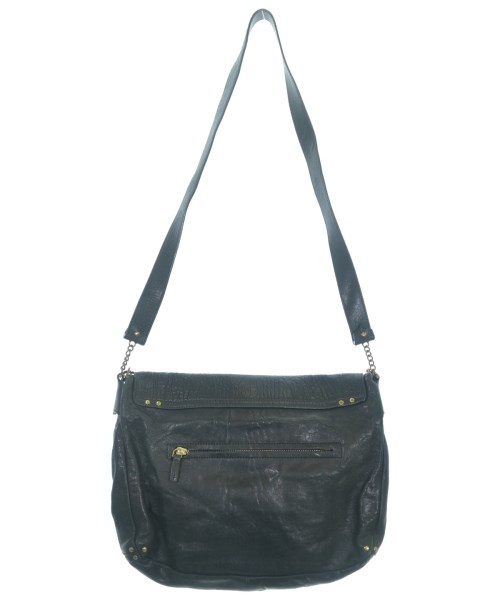 JEROME DREYFUSS（ジェローム　ドレイフュス）ショルダーバッグ 黒 サイズ:- レディース/2200609830123