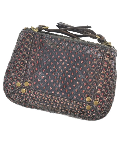 JEROME DREYFUSS(ジェローム　ドレイフュス)財布・コインケース 黒 サイズ:-/2200674649057