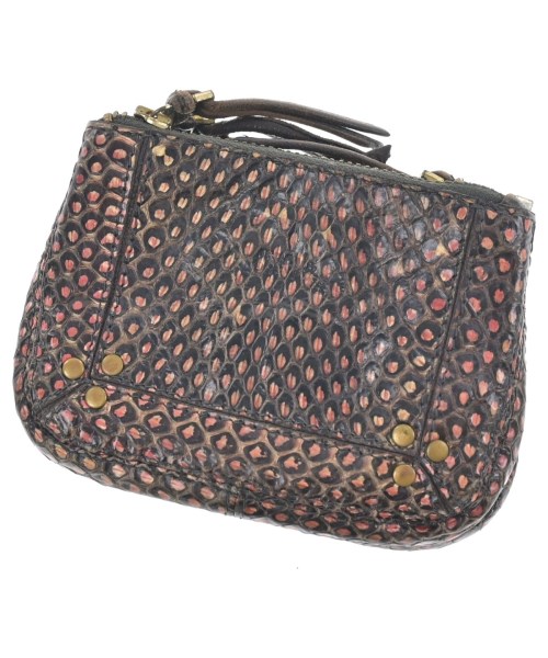 JEROME DREYFUSS（ジェローム　ドレイフュス）財布・コインケース 黒 サイズ:- レディース/2200674649057