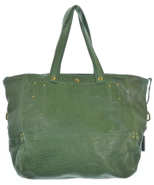 JEROME DREYFUSS（ジェローム　ドレイフュス）ハンドバッグ 緑 サイズ:- レディース/2200651143059