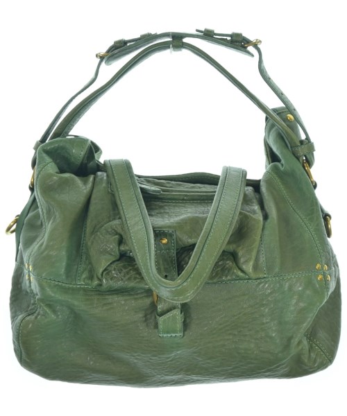 JEROME DREYFUSS（ジェローム　ドレイフュス）ハンドバッグ 緑 サイズ:- レディース/2200651143059
