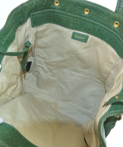 JEROME DREYFUSS（ジェローム　ドレイフュス）ハンドバッグ 緑 サイズ:- レディース/2200651143059