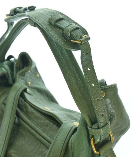 JEROME DREYFUSS（ジェローム　ドレイフュス）ハンドバッグ 緑 サイズ:- レディース/2200651143059