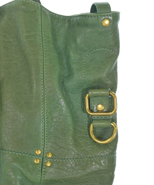 JEROME DREYFUSS（ジェローム　ドレイフュス）ハンドバッグ 緑 サイズ:- レディース/2200651143059