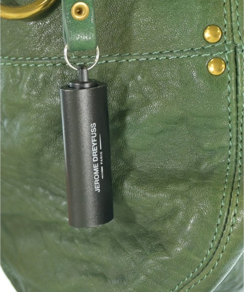 JEROME DREYFUSS（ジェローム　ドレイフュス）ハンドバッグ 緑 サイズ:- レディース/2200651143059