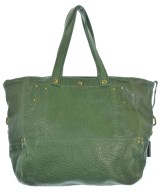 JEROME DREYFUSS（ジェローム　ドレイフュス）ハンドバッグ 緑 サイズ:- レディース/2200651143059