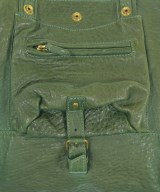 JEROME DREYFUSS（ジェローム　ドレイフュス）ハンドバッグ 緑 サイズ:- レディース/2200651143059