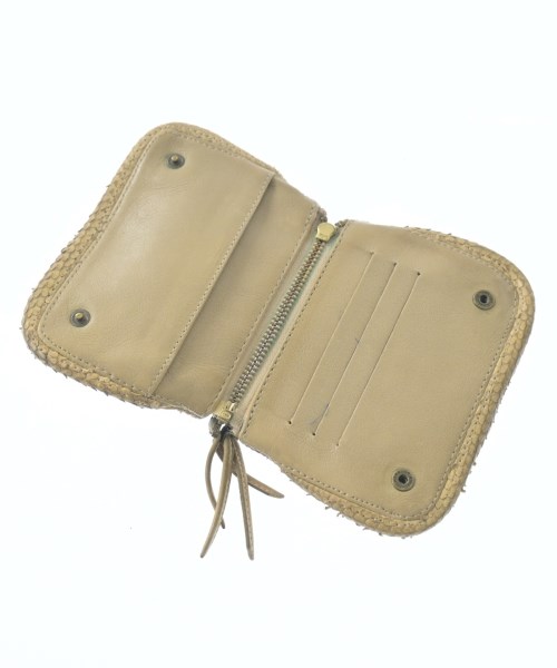 JEROME DREYFUSS（ジェローム　ドレイフュス）財布・コインケース ベージュ サイズ:- メンズ/2200662843047