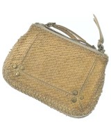 JEROME DREYFUSS（ジェローム　ドレイフュス）財布・コインケース ベージュ サイズ:- メンズ/2200662843047