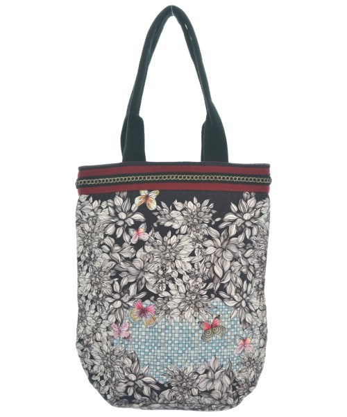 Miriam Ocariz(ミリアム　オカリス)トートバッグ 黒 サイズ:-/2200643819016