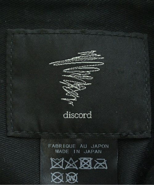 discord（ディスコード）ショルダーバッグ 黒 サイズ:- メンズ/2200694544042