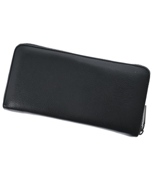 yohji yamamoto POUR HOMME（ヨウジヤマモトプールオム）財布・コインケース 黒 サイズ:- メンズ/2200699422062