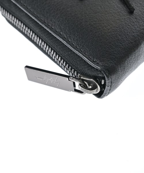 yohji yamamoto POUR HOMME（ヨウジヤマモトプールオム）財布・コインケース 黒 サイズ:- メンズ/2200699422062