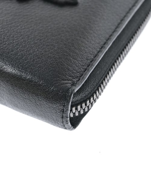 yohji yamamoto POUR HOMME（ヨウジヤマモトプールオム）財布・コインケース 黒 サイズ:- メンズ/2200699422062
