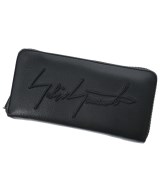 yohji yamamoto POUR HOMME（ヨウジヤマモトプールオム）財布・コインケース 黒 サイズ:- メンズ/2200699422062