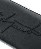 yohji yamamoto POUR HOMME（ヨウジヤマモトプールオム）財布・コインケース 黒 サイズ:- メンズ/2200699422062