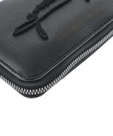 yohji yamamoto POUR HOMME（ヨウジヤマモトプールオム）財布・コインケース 黒 サイズ:- メンズ/2200699422062
