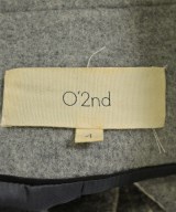 O'2nd（オーセカンド）その他 グレー サイズ:4(XL位) レディース/2200688520014
