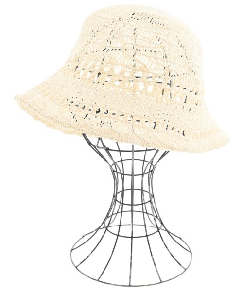 タケシコウサカバイピンクレーベル(TAKESHI KOSAKA by Y's Pink Label)のTAKESHI KOSAKA by Y's Pink Label ストローハット