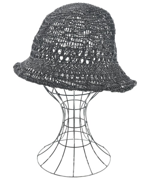 タケシコウサカバイピンクレーベル(TAKESHI KOSAKA by Y's Pink Label)のTAKESHI KOSAKA by Y's Pink Label ストローハット