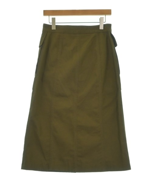 TAKESHI KOSAKA by Y's Pink Label（タケシコウサカバイピンクレーベル）ロング・マキシ丈スカート 茶 サイズ:2(M位) レディース/2200638299038