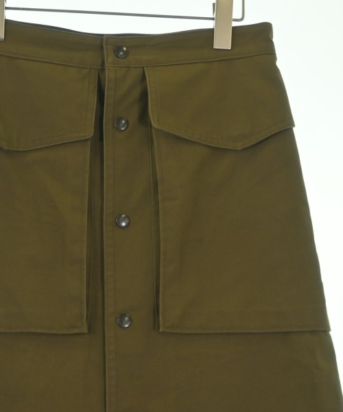 TAKESHI KOSAKA by Y's Pink Label（タケシコウサカバイピンクレーベル）ロング・マキシ丈スカート 茶 サイズ:2(M位) レディース/2200638299038