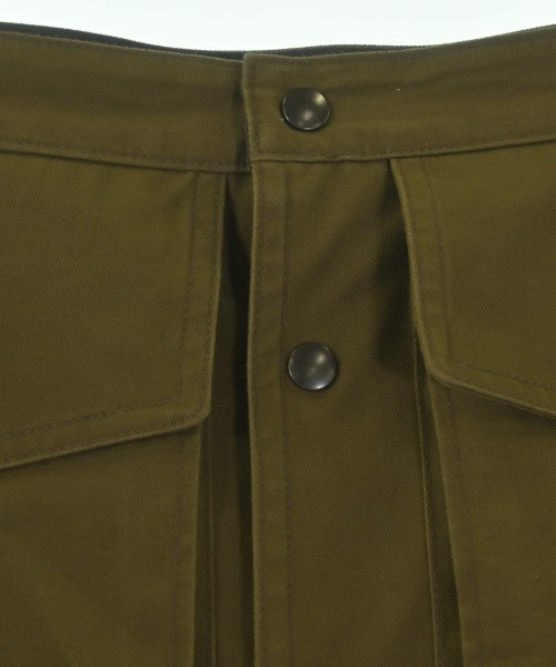 TAKESHI KOSAKA by Y's Pink Label（タケシコウサカバイピンクレーベル）ロング・マキシ丈スカート 茶 サイズ:2(M位) レディース/2200638299038