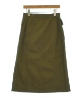 TAKESHI KOSAKA by Y's Pink Label（タケシコウサカバイピンクレーベル）ロング・マキシ丈スカート 茶 サイズ:2(M位) レディース/2200638299038