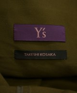 TAKESHI KOSAKA by Y's Pink Label（タケシコウサカバイピンクレーベル）ロング・マキシ丈スカート 茶 サイズ:2(M位) レディース/2200638299038
