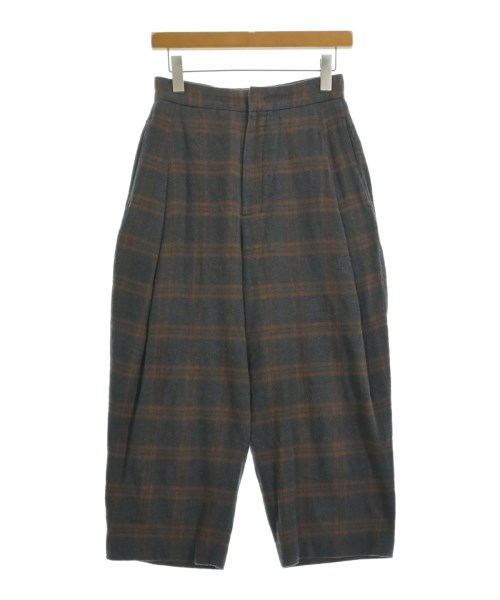 TAKESHI KOSAKA by Y's Pink Label(タケシコウサカバイピンクレーベル)スラックス グレー サイズ:1(XS位)/2200638514032