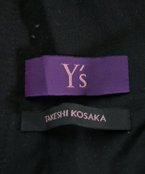 TAKESHI KOSAKA by Y's Pink Label（タケシコウサカバイピンクレーベル）スラックス グレー サイズ:1(XS位) レディース/2200638514032