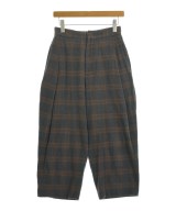 TAKESHI KOSAKA by Y's Pink Label（タケシコウサカバイピンクレーベル）スラックス グレー サイズ:1(XS位) レディース/2200638514032