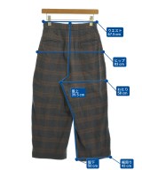 TAKESHI KOSAKA by Y's Pink Label（タケシコウサカバイピンクレーベル）スラックス グレー サイズ:1(XS位) レディース/2200638514032