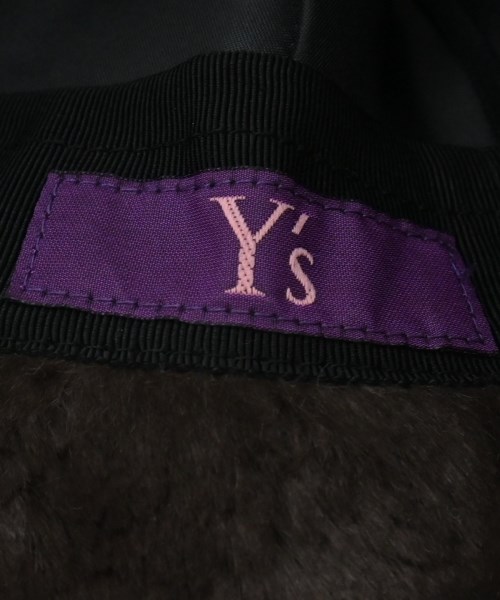 TAKESHI KOSAKA by Y's Pink Label（タケシコウサカバイピンクレーベル）ハット 茶 サイズ:- レディース/2200641691089