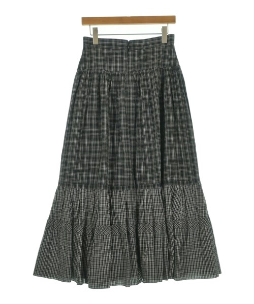 TAKESHI KOSAKA by Y's Pink Label（タケシコウサカバイピンクレーベル）ロング・マキシ丈スカート 黒 サイズ:2(M位) レディース/2200623358085