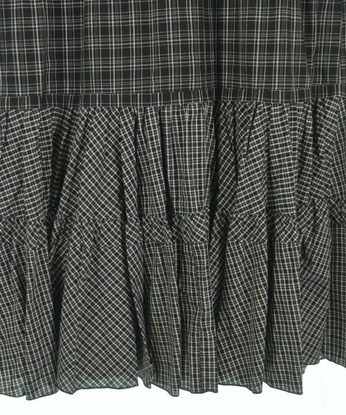 TAKESHI KOSAKA by Y's Pink Label（タケシコウサカバイピンクレーベル）ロング・マキシ丈スカート 黒 サイズ:2(M位) レディース/2200623358085