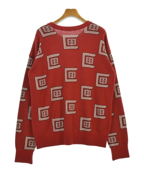 TAKESHI KOSAKA by Y's Pink Label（タケシコウサカバイピンクレーベル）ニット・セーター 赤 サイズ:2(M位) レディース/2200642443106