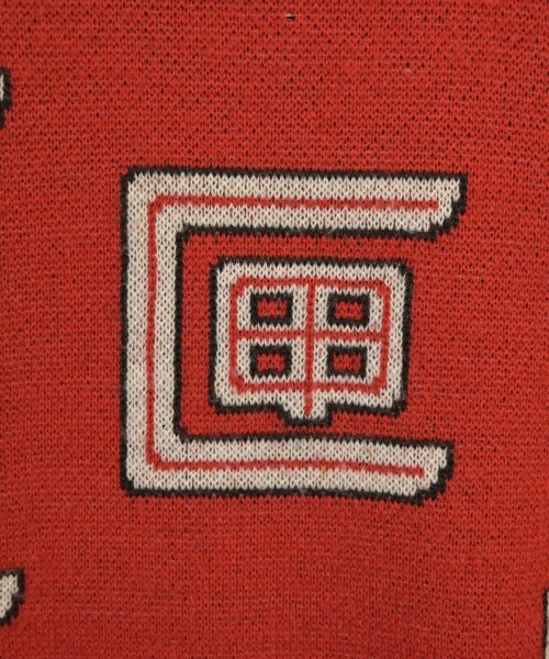 TAKESHI KOSAKA by Y's Pink Label（タケシコウサカバイピンクレーベル）ニット・セーター 赤 サイズ:2(M位) レディース/2200642443106