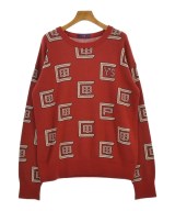 TAKESHI KOSAKA by Y's Pink Label（タケシコウサカバイピンクレーベル）ニット・セーター 赤 サイズ:2(M位) レディース/2200642443106