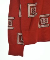 TAKESHI KOSAKA by Y's Pink Label（タケシコウサカバイピンクレーベル）ニット・セーター 赤 サイズ:2(M位) レディース/2200642443106