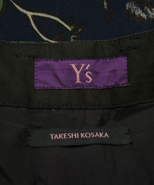 TAKESHI KOSAKA by Y's Pink Label（タケシコウサカバイピンクレーベル）その他 紺 サイズ:1(S位) レディース/2200643123021