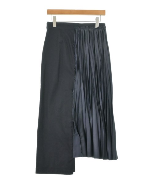 TAKESHI KOSAKA by Y's Pink Label（タケシコウサカバイピンクレーベル）ロング・マキシ丈スカート 黒 サイズ:1(S位) レディース/2200622563053