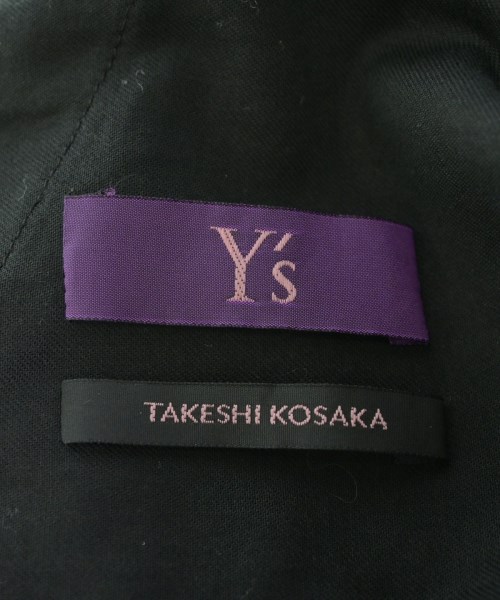 TAKESHI KOSAKA by Y's Pink Label（タケシコウサカバイピンクレーベル）ロング・マキシ丈スカート 黒 サイズ:1(S位) レディース/2200622563053