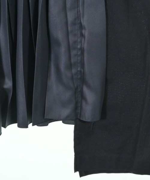 TAKESHI KOSAKA by Y's Pink Label（タケシコウサカバイピンクレーベル）ロング・マキシ丈スカート 黒 サイズ:1(S位) レディース/2200622563053