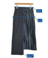 TAKESHI KOSAKA by Y's Pink Label（タケシコウサカバイピンクレーベル）ロング・マキシ丈スカート 黒 サイズ:1(S位) レディース/2200622563053