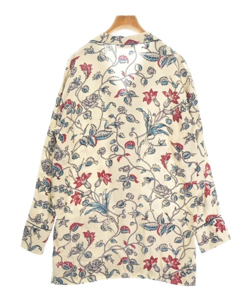 TAKESHI KOSAKA by Y's Pink Label（タケシコウサカバイピンクレーベル）カジュアルシャツ ベージュ サイズ:2(M位) レディース/2200624783022