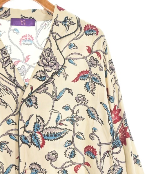 TAKESHI KOSAKA by Y's Pink Label（タケシコウサカバイピンクレーベル）カジュアルシャツ ベージュ サイズ:2(M位) レディース/2200624783022